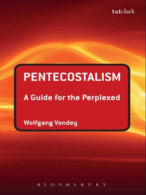 cover image of Pentecostalism